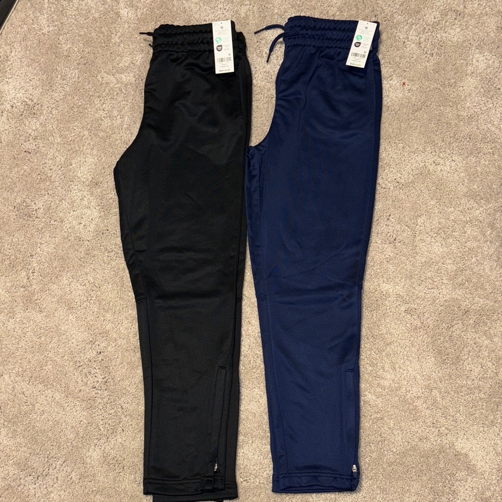 OshKosh B'gosh Black and Navy Joggers